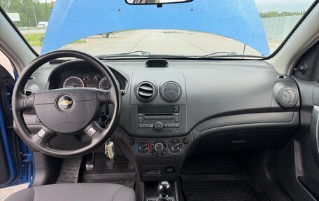 Chevrolet Aveo III, 2010 год, 385 000 рублей, 5 фотография