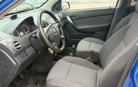 Chevrolet Aveo III, 2010 год, 385 000 рублей, 6 фотография