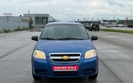 Chevrolet Aveo III, 2010 год, 385 000 рублей, 3 фотография