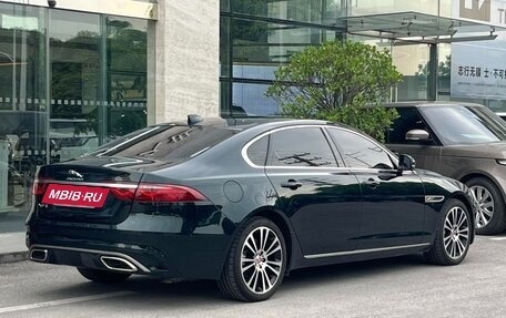 Jaguar XF II, 2024 год, 5 238 700 рублей, 2 фотография