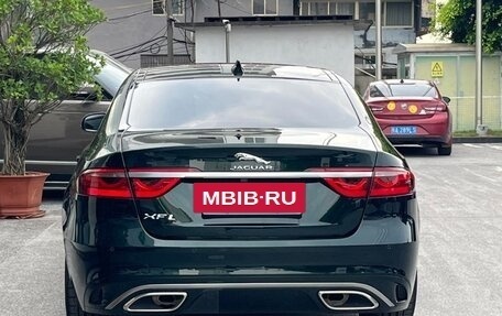 Jaguar XF II, 2024 год, 5 238 700 рублей, 4 фотография