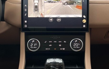 Jaguar XF II, 2024 год, 5 238 700 рублей, 12 фотография