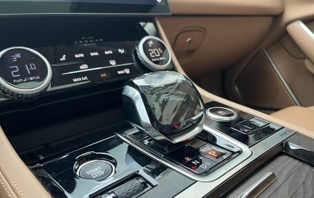 Jaguar XF II, 2024 год, 5 238 700 рублей, 17 фотография