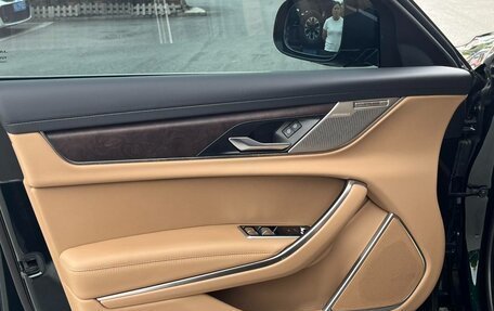 Jaguar XF II, 2024 год, 5 238 700 рублей, 16 фотография