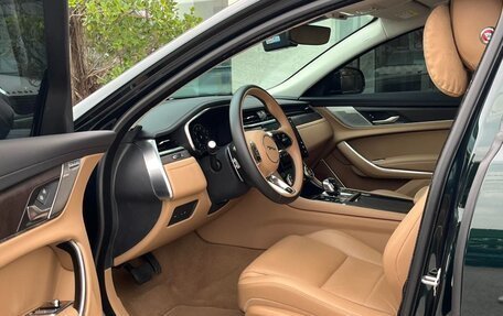 Jaguar XF II, 2024 год, 5 238 700 рублей, 11 фотография
