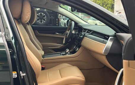 Jaguar XF II, 2024 год, 5 238 700 рублей, 10 фотография