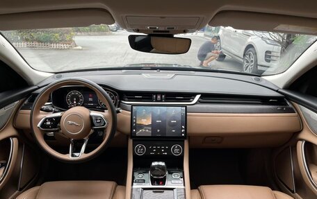 Jaguar XF II, 2024 год, 5 238 700 рублей, 8 фотография