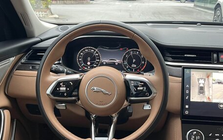 Jaguar XF II, 2024 год, 5 238 700 рублей, 14 фотография