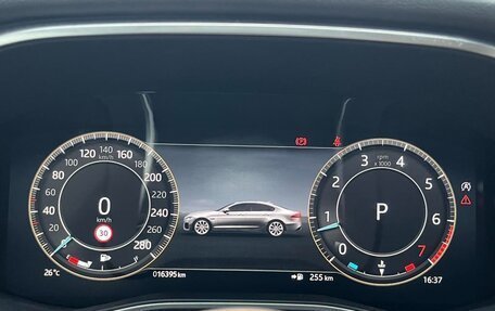 Jaguar XF II, 2024 год, 5 238 700 рублей, 15 фотография