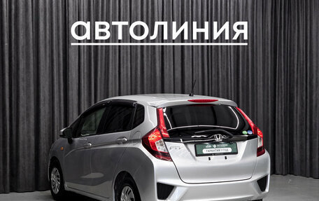 Honda Fit III, 2014 год, 929 000 рублей, 7 фотография