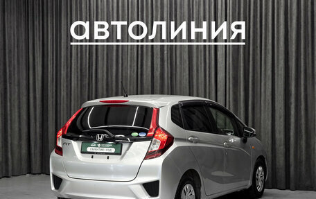 Honda Fit III, 2014 год, 929 000 рублей, 9 фотография