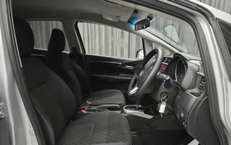 Honda Fit III, 2014 год, 929 000 рублей, 10 фотография