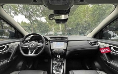 Nissan Qashqai, 2022 год, 1 700 000 рублей, 8 фотография