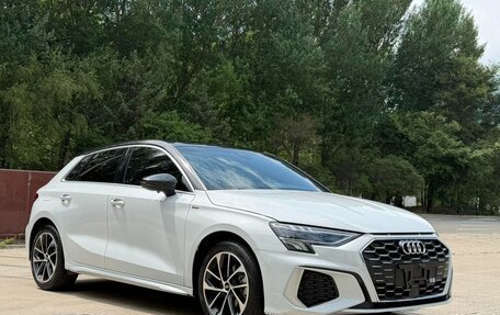 Audi A3, 2022 год, 1 850 548 рублей, 1 фотография