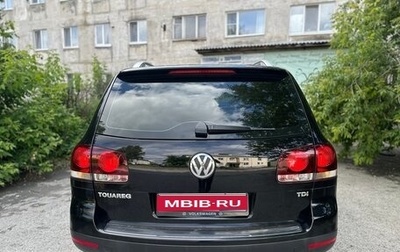 Volkswagen Touareg III, 2008 год, 1 100 000 рублей, 1 фотография