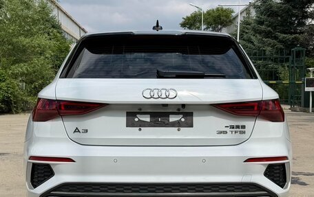 Audi A3, 2022 год, 1 850 548 рублей, 5 фотография