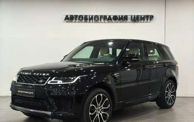 Land Rover Range Rover Sport II, 2021 год, 5 790 000 рублей, 1 фотография