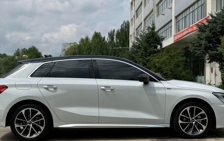 Audi A3, 2022 год, 1 850 548 рублей, 7 фотография