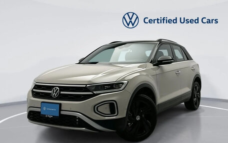 Volkswagen T-Roc I, 2026 год, 3 900 000 рублей, 1 фотография