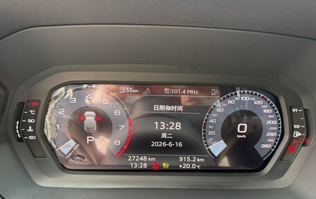 Audi A3, 2022 год, 1 850 548 рублей, 11 фотография