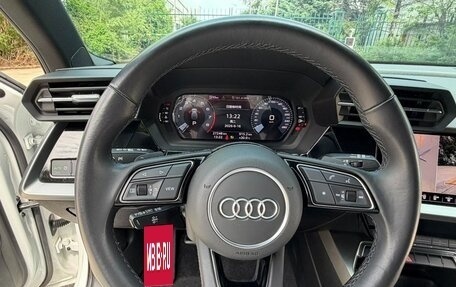 Audi A3, 2022 год, 1 850 548 рублей, 12 фотография