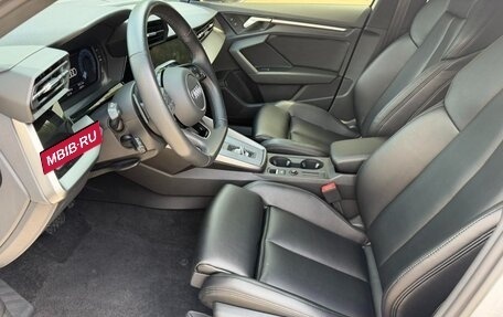 Audi A3, 2022 год, 1 850 548 рублей, 9 фотография
