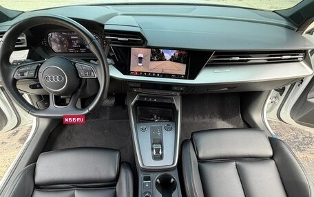 Audi A3, 2022 год, 1 850 548 рублей, 17 фотография