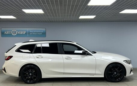 BMW 3 серия, 2019 год, 3 050 000 рублей, 8 фотография