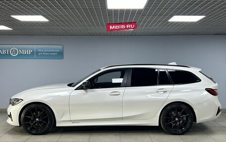 BMW 3 серия, 2019 год, 3 050 000 рублей, 4 фотография