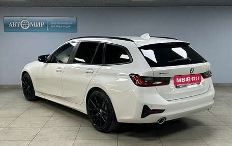 BMW 3 серия, 2019 год, 3 050 000 рублей, 5 фотография