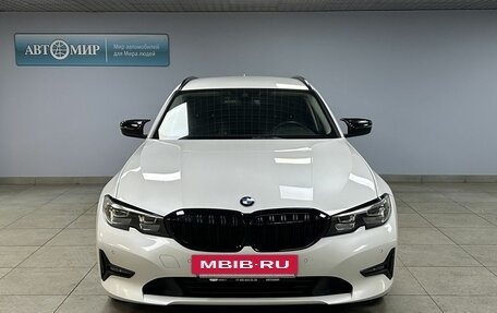 BMW 3 серия, 2019 год, 3 050 000 рублей, 2 фотография