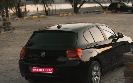 BMW 1 серия, 2013 год, 1 150 000 рублей, 2 фотография