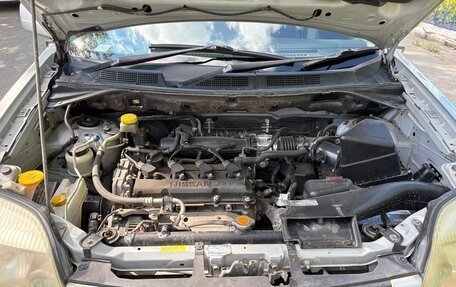 Nissan X-Trail, 2004 год, 750 000 рублей, 11 фотография