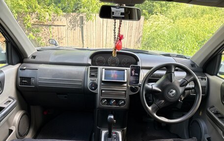Nissan X-Trail, 2004 год, 750 000 рублей, 10 фотография