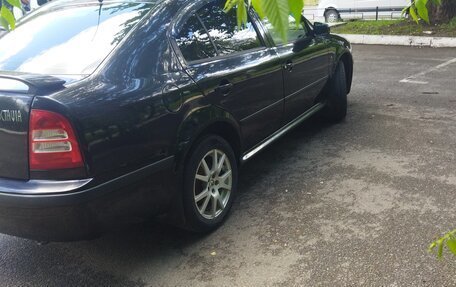 Skoda Octavia IV, 2008 год, 510 000 рублей, 9 фотография