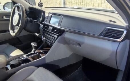 KIA Optima IV, 2017 год, 1 400 000 рублей, 10 фотография