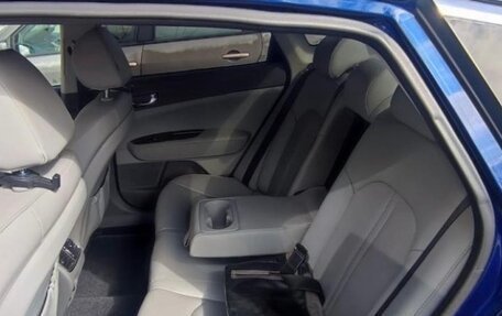 KIA Optima IV, 2017 год, 1 400 000 рублей, 8 фотография