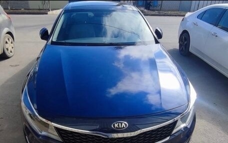 KIA Optima IV, 2017 год, 1 400 000 рублей, 3 фотография
