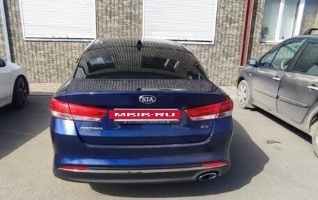 KIA Optima IV, 2017 год, 1 400 000 рублей, 4 фотография