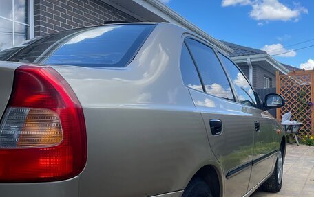 Hyundai Accent II, 2006 год, 450 000 рублей, 6 фотография