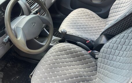 Hyundai Accent II, 2006 год, 450 000 рублей, 11 фотография