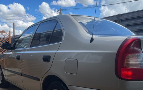 Hyundai Accent II, 2006 год, 450 000 рублей, 7 фотография