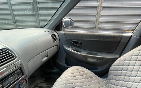 Hyundai Accent II, 2006 год, 450 000 рублей, 14 фотография
