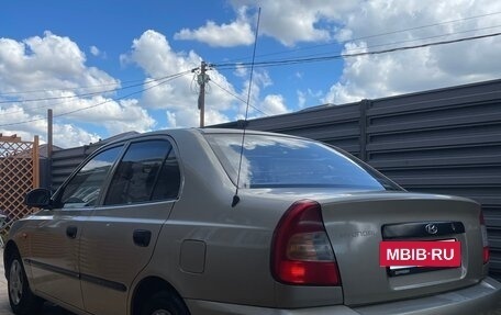 Hyundai Accent II, 2006 год, 450 000 рублей, 4 фотография
