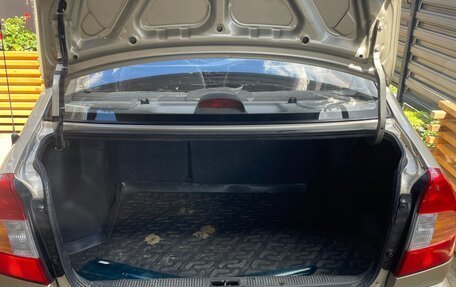 Hyundai Accent II, 2006 год, 450 000 рублей, 25 фотография