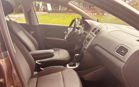 Volkswagen Polo VI (EU Market), 2015 год, 842 000 рублей, 10 фотография