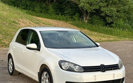 Volkswagen Golf VI, 2012 год, 870 000 рублей, 3 фотография