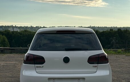 Volkswagen Golf VI, 2012 год, 870 000 рублей, 4 фотография