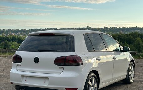 Volkswagen Golf VI, 2012 год, 870 000 рублей, 5 фотография