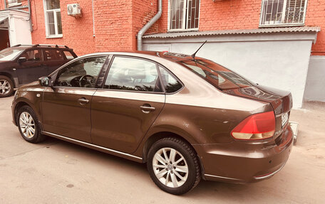 Volkswagen Polo VI (EU Market), 2015 год, 842 000 рублей, 6 фотография